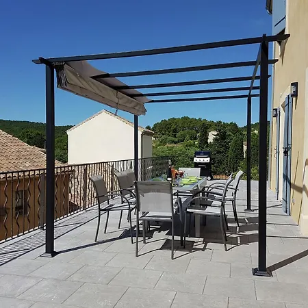 In With Private Pool, Cleaning Included Montouliers
