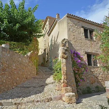 Villa In Montouliers With Private Pool, Cleaning Included Villa *