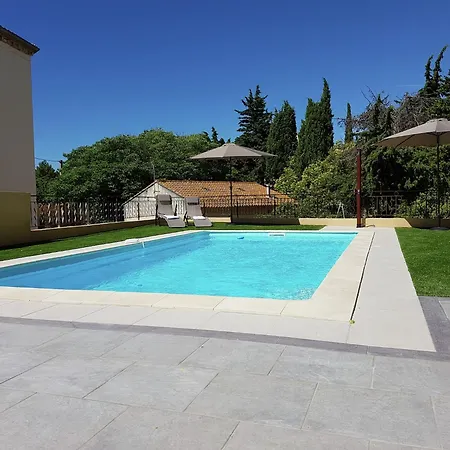 In With Private Pool, Cleaning Included Montouliers
