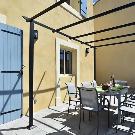 Villa In Montouliers With Private Pool, Cleaning Included Villa Montouliers