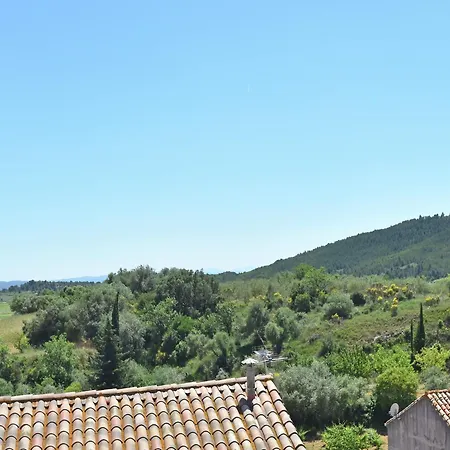 Villa In Montouliers With Private Pool, Cleaning Included * Montouliers